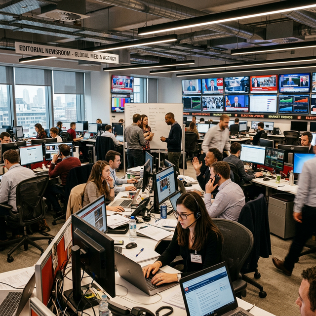 Технологии InMedia